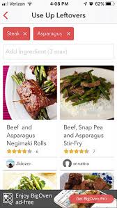 top apps for finding recipes for