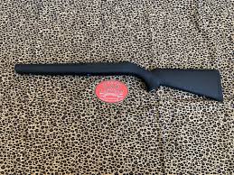 hogue soft rubber overmolded stock