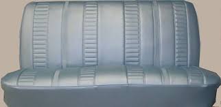 Front Split Bench Seat Cover Hardtop Or