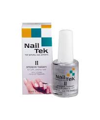 nail tek ii intensive therapy for soft