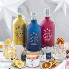 gifts three wrens gin limited