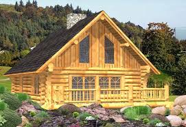Rus Log Cabin Plans Log Home