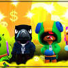 Unlock and upgrade dozens of brawlers with powerful super abilities, star powers and gadgets! 1