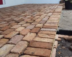 flooring brick installation service