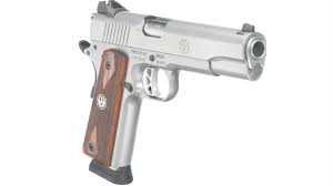 the making of the ruger sr1911