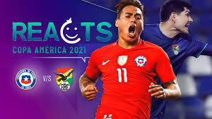 Match ends, chile 0, paraguay 2. Chile Vs Bolivia Copa America 2021 Youtube