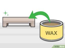 How To Protect A Wooden Table 6 Steps