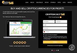 To put it simply, it is an automated trading software for cfd, fx, and crypto trading, which constantly provides trading signals and trades them automatically on your cfd/fx/crypto broker. Crypto Robot 365 Review Is A Scam Personal Reviews