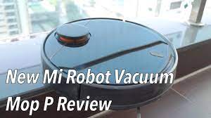 mi robot vacuum with mop review 2020