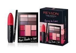 revlon reveals new makeup sets