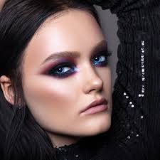pro eyes makeup course models