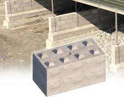 concrete lego blocks interlocking