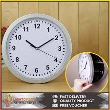 Jewelry Clock Safe Clock Creative