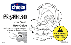 Chicco Keyfit 30 Infant Car Seat Review