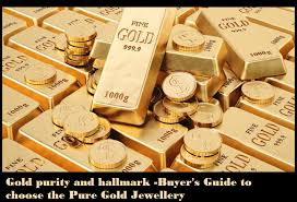 Gold Purity And Hallmark Buyers Guide To Choose The Pure