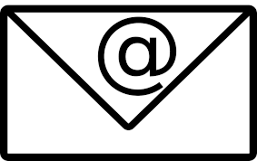 Email Address Icon - Free vector graphic on Pixabay