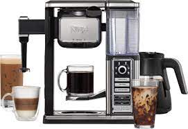 ninja coffee bar 10 cup coffee maker