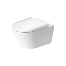 Duravit Wall Hung Rimless Wc Toilet
