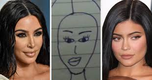 kardashians drawing trivia quiz