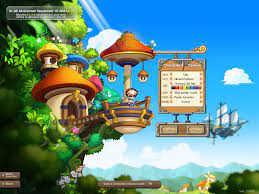 how to get started maplestory