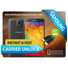The resell value of your samsung galaxy note 3 will increases as it is available to more carriers. Samsung Note 3 N900 Remote Carrier Unlock