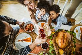 Baked mac and cheese, candied yams, collard greens, hot dinner rolls. Regional Thanksgiving Foods Of The Us Lonely Planet