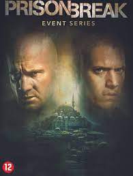 Prison Break - The Event Series (Dvd), Wentworth Miller | Dvd's | bol.com