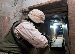 How el chapo used tunnels to traffic drugs and evade police. El Chapo S Drug Tunnels Explained Vox