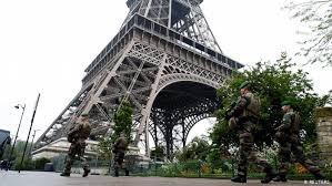 Eiffel tower, france tour the world's most visited monument a closer look at the eiffel tower since its construction in 1889, more than 250 million people have visited paris' iconic eiffel. France Opens Terror Probe Against Eiffel Tower Attacker News Dw 07 08 2017
