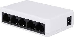8 port network switch 10/100mbps ethernet switcher desktop new usa. Ashata 5 Port Gigabit Netzwerk Switch 100 Mbit Amazon De Elektronik