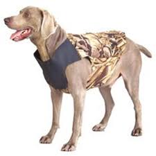 Hodgman Neoprene Floating Dog Vest 67985 Dog Vests