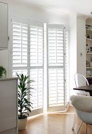 Patio And French Door Shutters