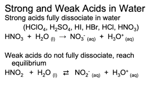 Acids And Bases Flashcards Quizlet