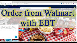 pay ebt on walmart grocery review
