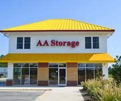 aa self storage a self storage