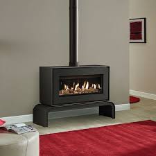 Freestanding Gas Fires Hagley Stoves
