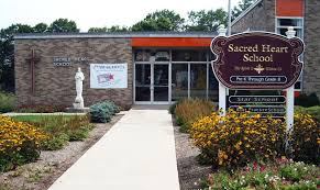 Sacred Heart School Closed 2016