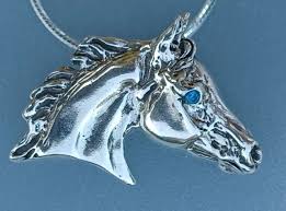 collectible horse jewelry pins for
