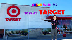 what is new target toys in you