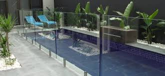 Swimming Pool Glass Fencing Adelaide By