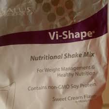 visalus vi shape nutritional shake mix
