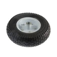 22 0272 13 Rubber Wheel Type With