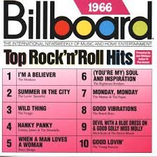 Various Artists Billboard Top Hits 1966 Amazon Com Music