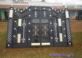 steel gate designs and s in kenya