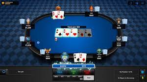 888 Poker gambar png