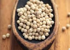 What can I use in place of white pepper?