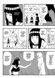 Naruto in the past doujin