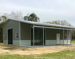 The amount posts you'll need depends on the size of your carport. Advantages Of Metal Carports Charleston Sc Portable Buildings Ravenel