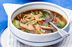 oriental en noodle soup chinese