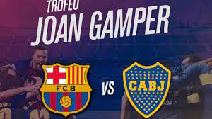 Cuándo y a qué hora es el Barcelona - Boca: Trofeo Joan Gamper - AS  Argentina